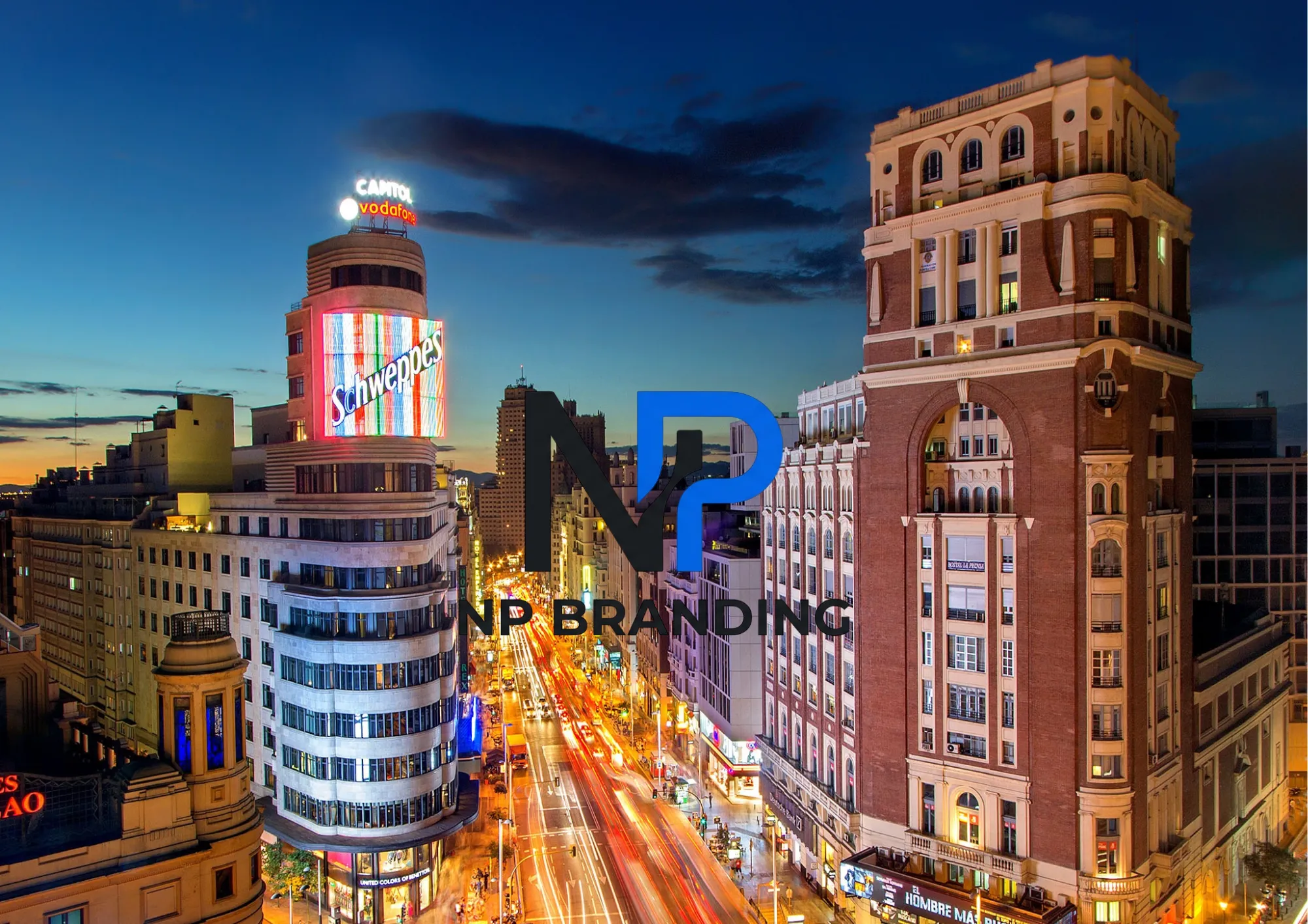 Oficinas Centrales Notapres